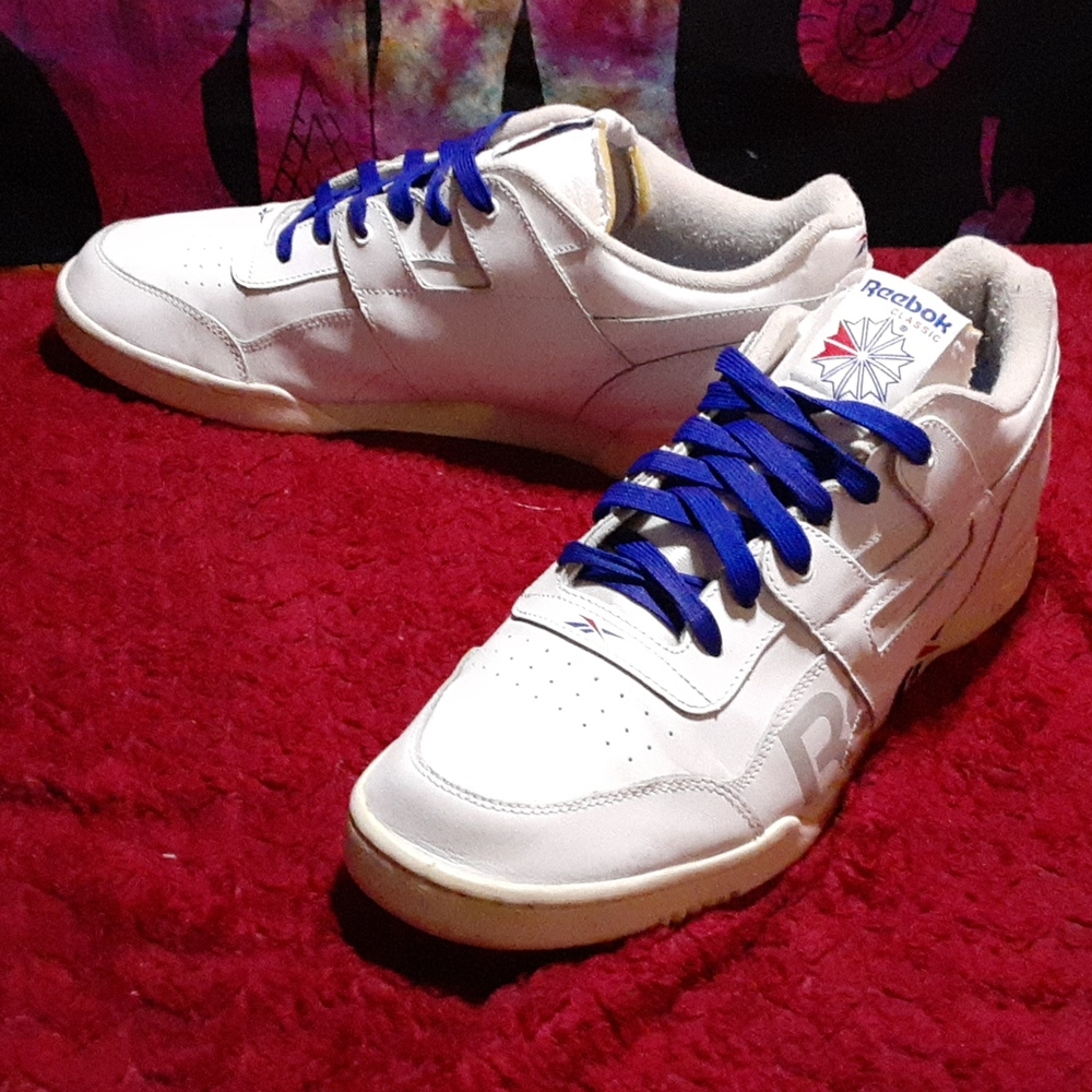 MN SZ13 REEBOK CLASSIC ALTER THE ICONS CONCEPT SHOE 1987